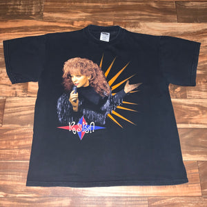 L - Vintage 1995 Reba Tour Shirt