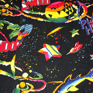 XL - Vintage 1990 Planet Hollywood Jam World Shirt