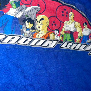 S/M - Vintage 2000 Dragon Ball Z Anime Gohan Shirt