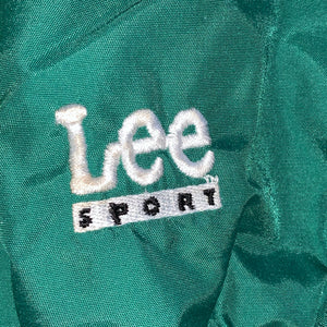 L/XL - Vintage Green Bay Packers Lee Sport Jacket