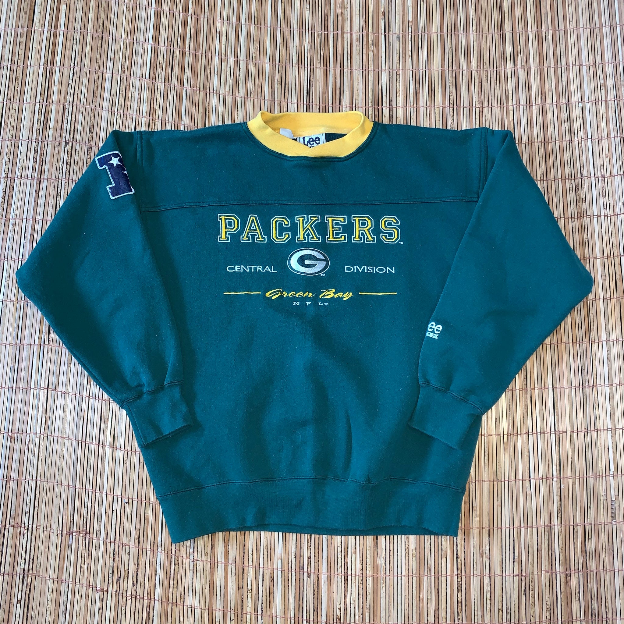 M - Vintage Green Bay Packers Sweater – Twisted Thrift