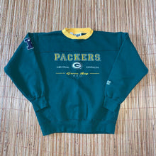 Load image into Gallery viewer, L - Vintage Green Bay Packers Sweater