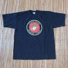 Load image into Gallery viewer, XL - Vintage USMC Marines Shirt