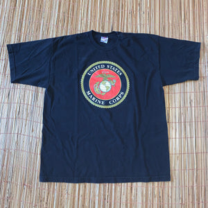 XL - Vintage USMC Marines Shirt