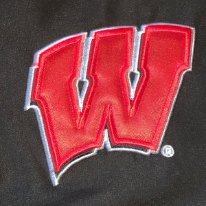 XL - Wisconsin Badgers NCAA Football Pullover