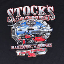 Load image into Gallery viewer, M - Harley Davidson Wisconsin State Rally Shirt