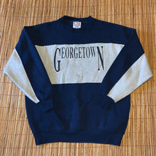 Load image into Gallery viewer, XL - Vintage Georgetown Washington Sweater