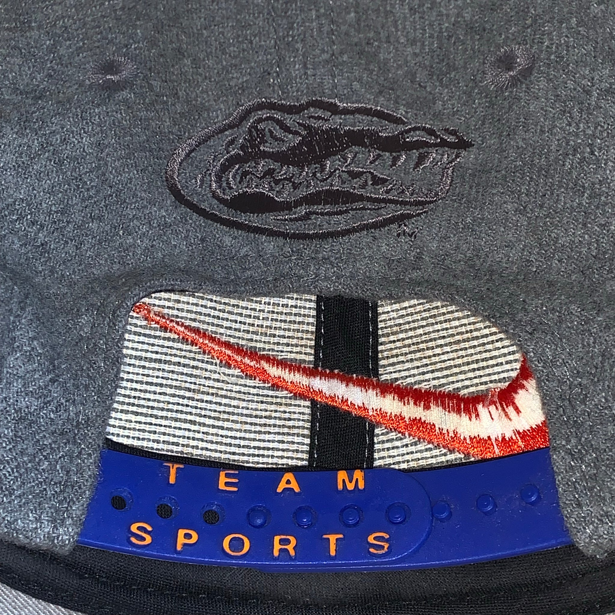 Vintage Nike Team Sports Hat