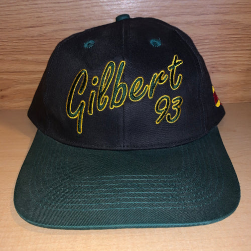 Vintage Gilbert Brown Packers Snapback