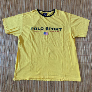 XL - Vintage Polo Sport Ralph Lauren Shirt