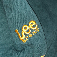 Load image into Gallery viewer, Short L/XL - Vintage Green Bay Packers Lee Sport Crewneck