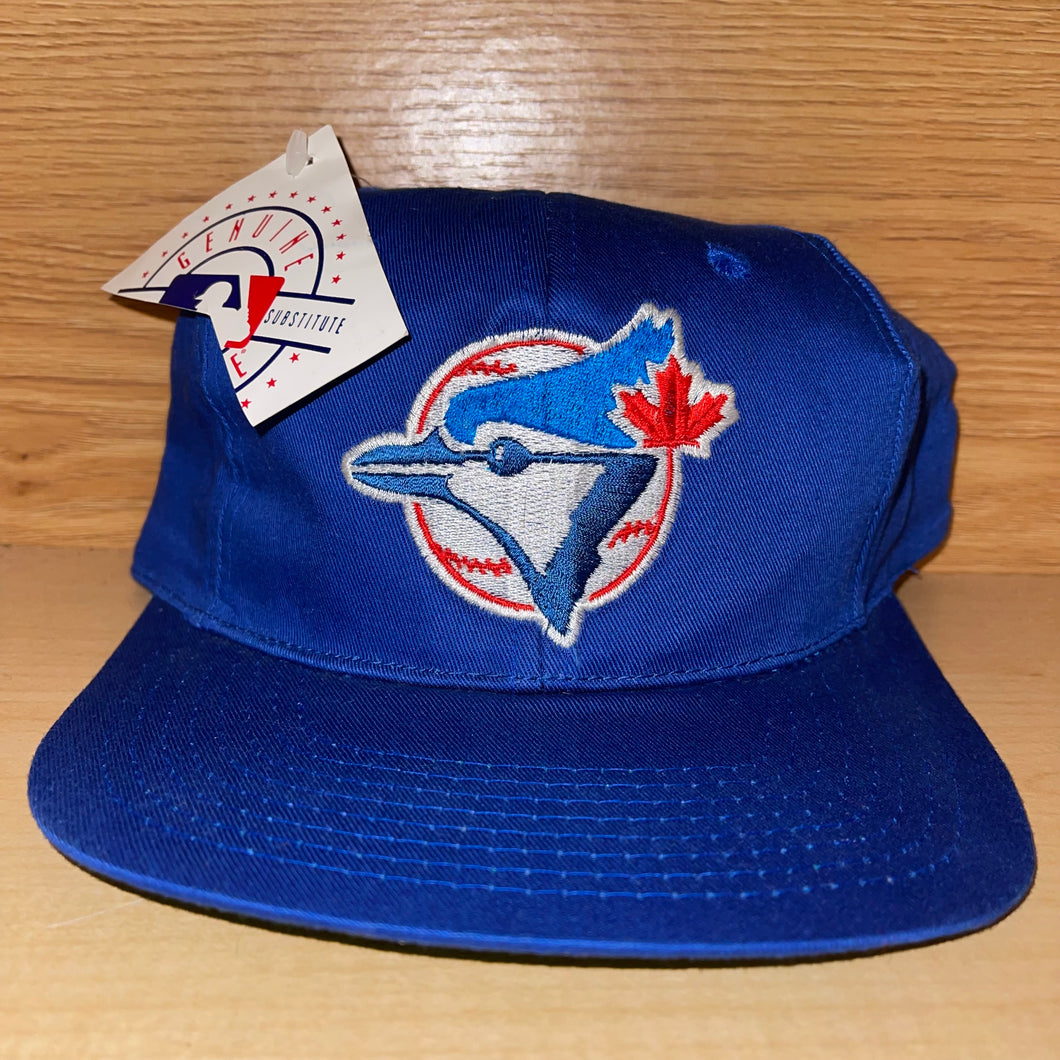 Vintage NWT Toronto Blue Jays Snapback Hat