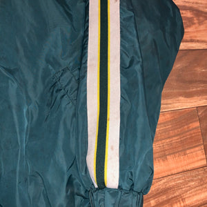 XL - Vintage 90s Lined Nike Jacket