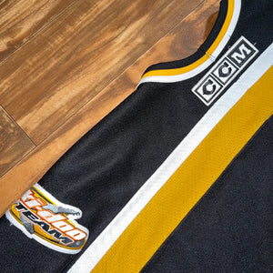 L/XL - Vintage Ski-Doo CCM Hockey Jersey