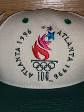 Load image into Gallery viewer, Vintage 1996 Atlanta Olympics Hat NEW