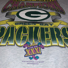Load image into Gallery viewer, L/XL - Vintage Packers Super Bowl Crewneck