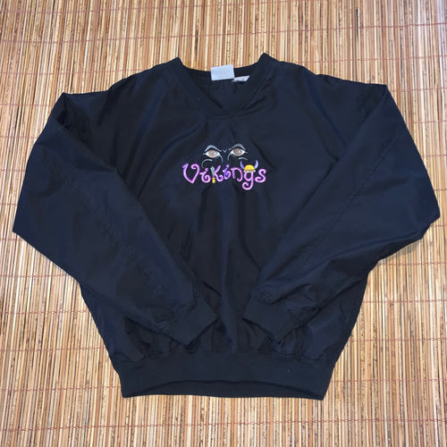 M - Vintage Vikings Pullover