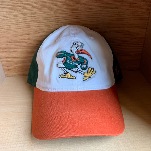 SAMPLE Miami Hurricanes NCAA Hat