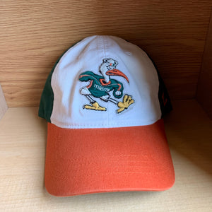 SAMPLE Miami Hurricanes NCAA Hat