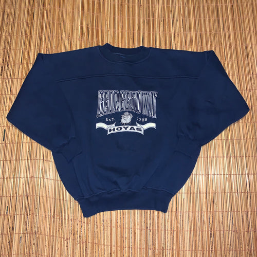 XL/XXL - Vintage Georgetown Hoyas Sweater