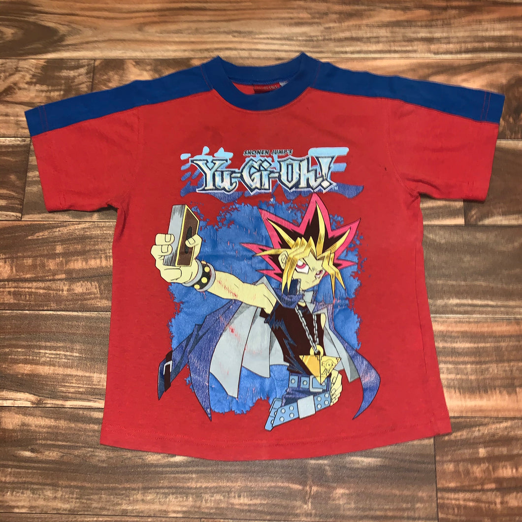 Youth 6/7 - Vintage Yu-Gi-Oh Shirt