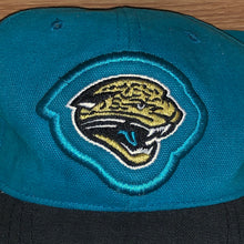 Load image into Gallery viewer, Vintage 1990s Jaguars NFL Starter Hat