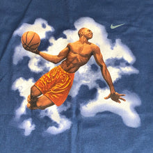 Load image into Gallery viewer, M - Vintage Nike Basketball Dunking Shirt