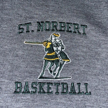 Load image into Gallery viewer, S - St Norbert De Pere Nike Basketball Hoodie