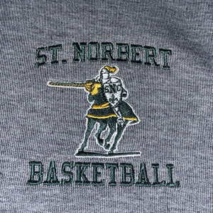 S - St Norbert De Pere Nike Basketball Hoodie