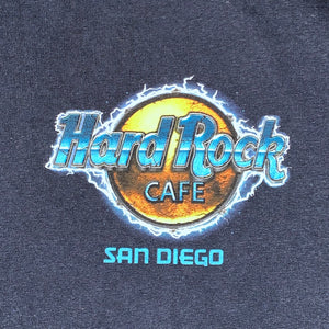 XL - Hard Rock Cafe San Diego World Tour Shirt