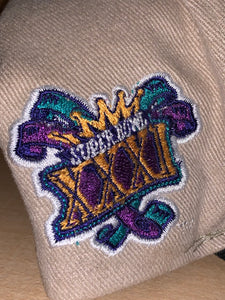 Vintage 1997 Packers Super Bowl XXXI Hat