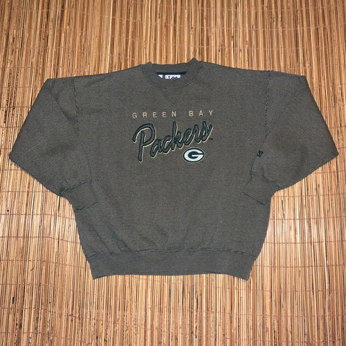 Vintage Green Bay Packers Monday Night Football Crew Neck Sweatshirt