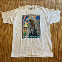 Load image into Gallery viewer, L/XL - Vintage 1988 Native Skin Walker Shirt