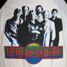 Load image into Gallery viewer, M - Vintage RARE 1984 Little River Band World Tour Shirt
