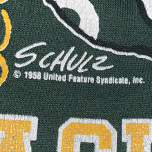 Load image into Gallery viewer, XL - Vintage Packers Snoopy Sweater