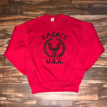 Load image into Gallery viewer, M - Vintage Karate USA Crewneck