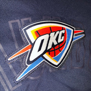 L/XL - Adidas Oklahoma City Thunder NBA Shirt