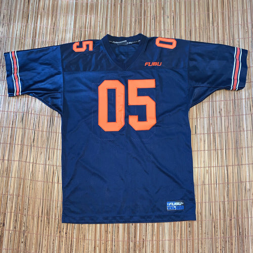 XXL(See Measurements) - Vintage Fubu Sports Jersey