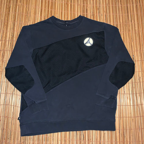 XL - Air Jordan 3M Crewneck