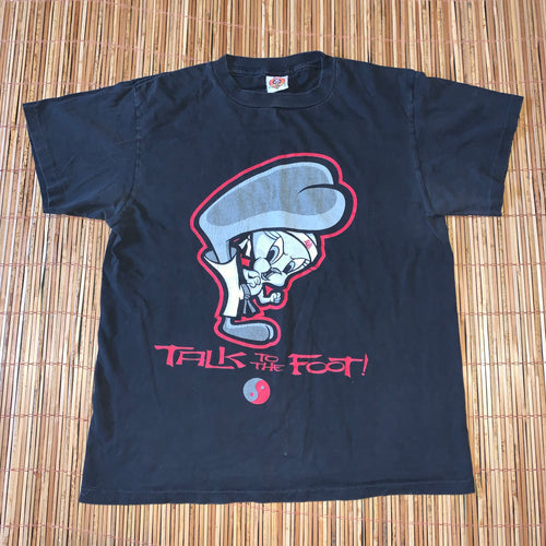 M - Vintage Looney Tunes Tweety Shirt