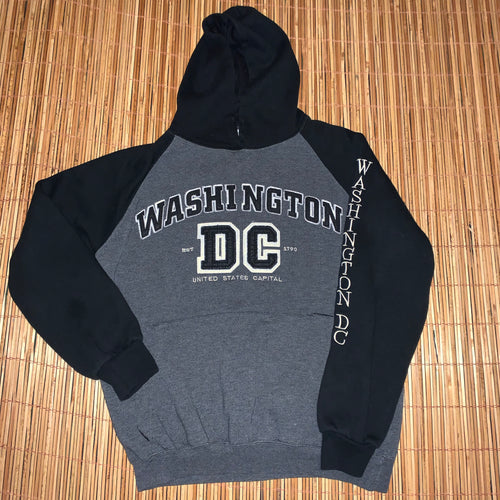 L - Washington DC US Capital Hoodie