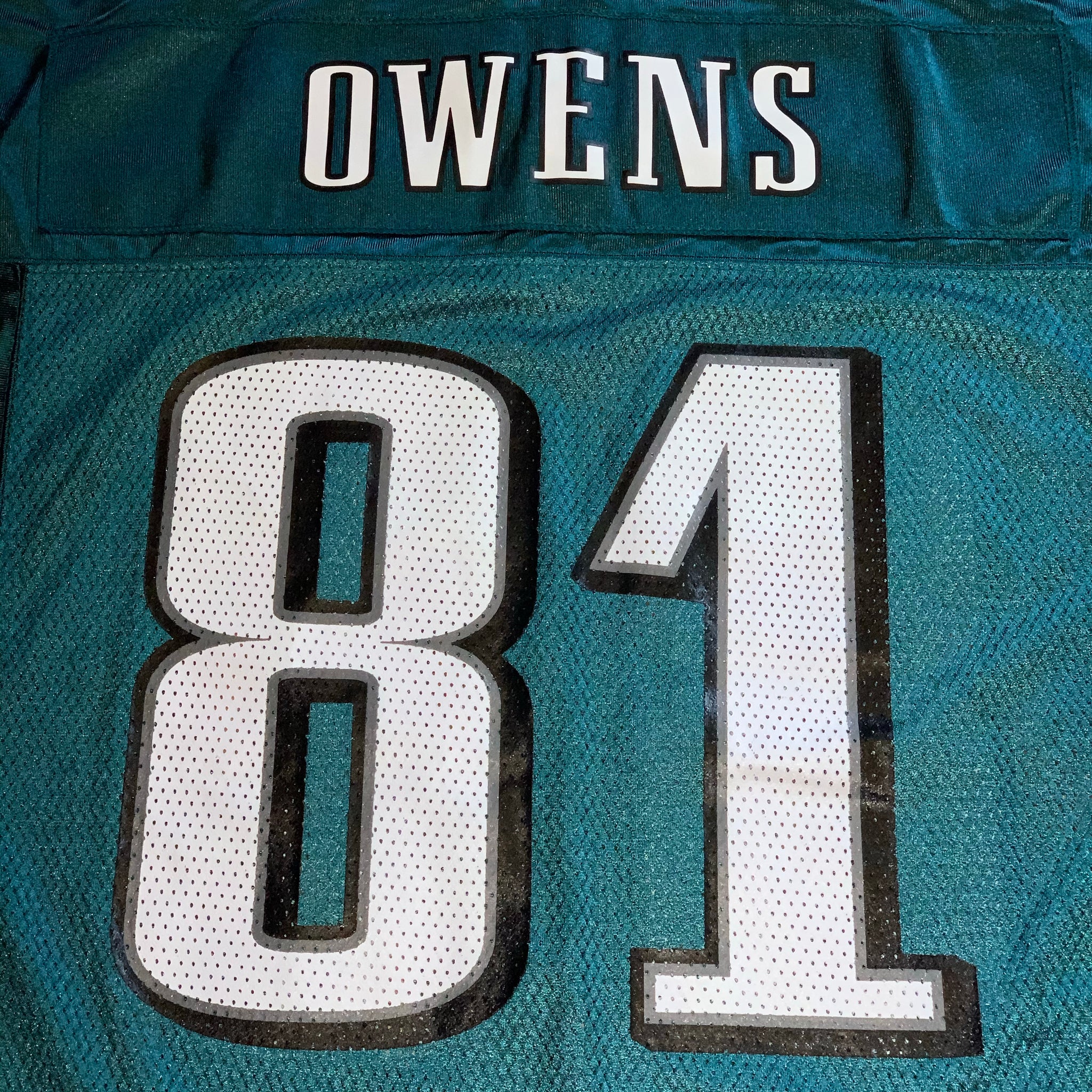 M - Terrell Owens Philadelphia Eagles Jersey – Twisted Thrift