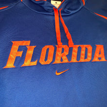 Load image into Gallery viewer, L - Florida Gators Nike Center Swoosh Therma-Fit Hoodie