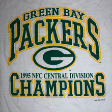 Load image into Gallery viewer, M/L - Vintage 1995 Green Bay Packers Shirt