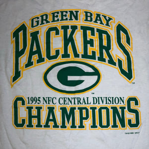 M/L - Vintage 1995 Green Bay Packers Shirt