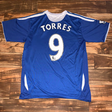 Load image into Gallery viewer, L - Barclays Premier League Chelsea Soccer Shirt