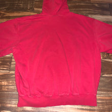 Load image into Gallery viewer, XL - Wisconsin Badgers Nike Center Swoosh Hoodie