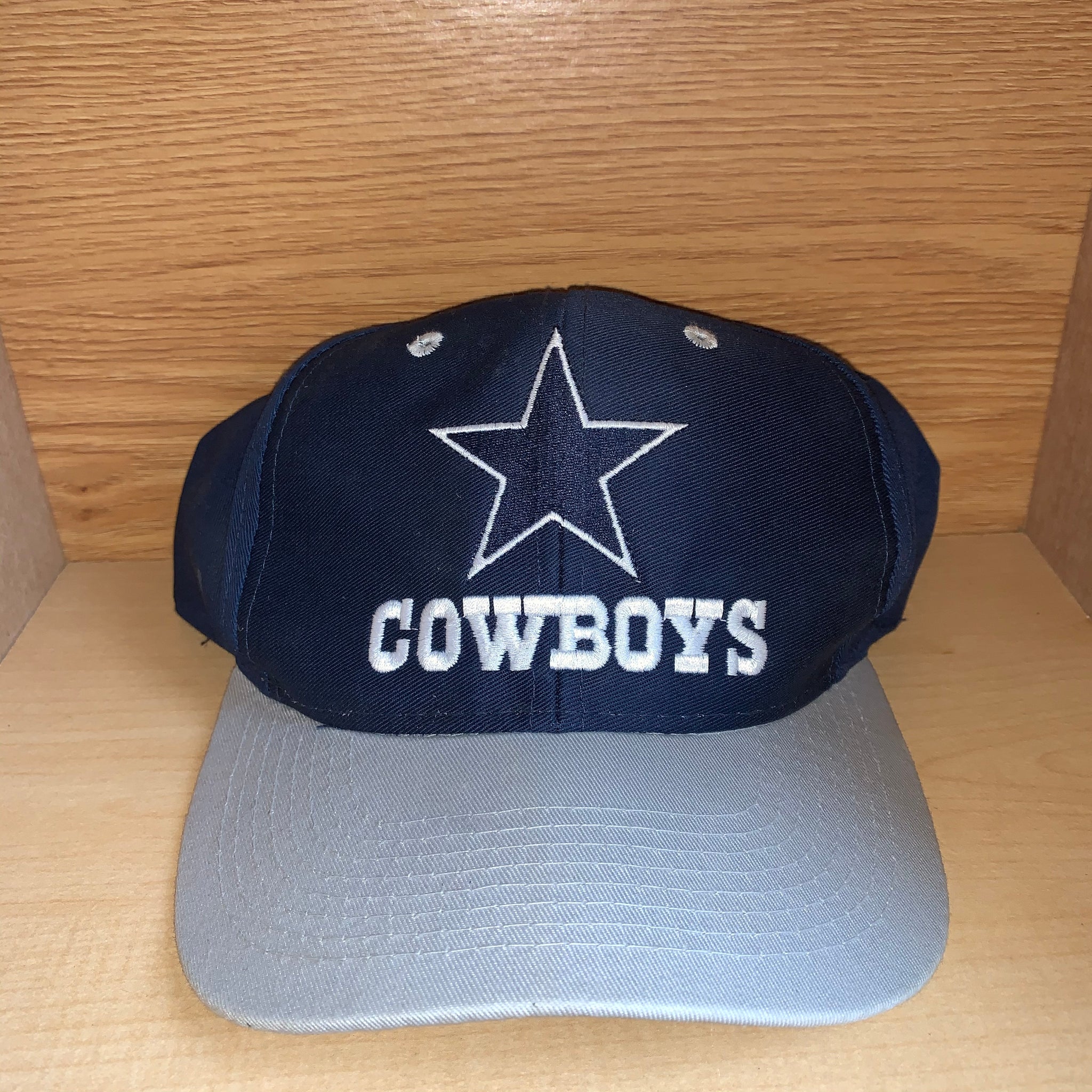 Vintage 90s Dallas Cowboys Hat – Twisted Thrift