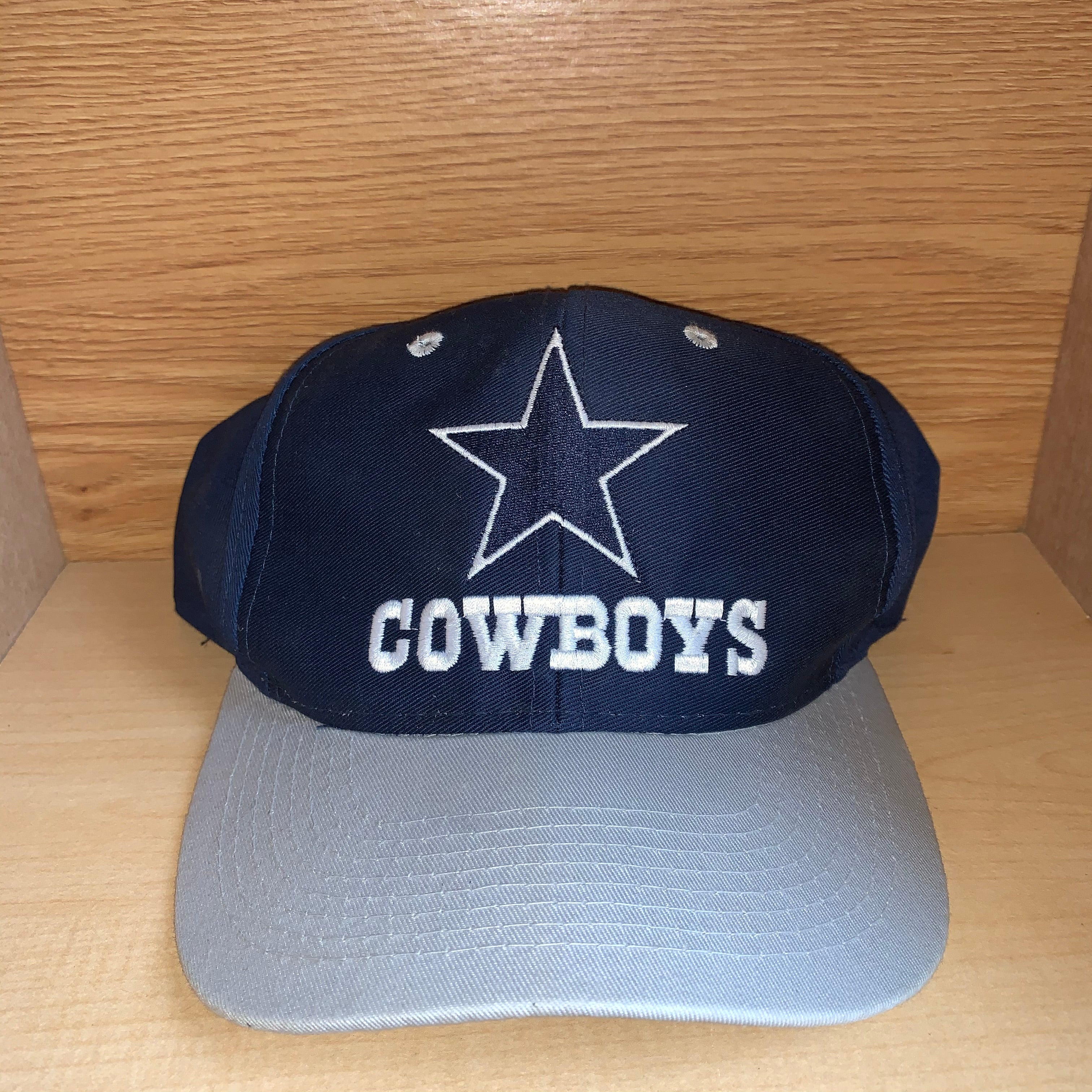 Vintage Dallas Cowboys caps.. These will be up for sale after a little  cleaning #vintage #dallas #texas #dallascowboys #nfl #caps #hats #90s  #fashion, By That Thrifty Guy