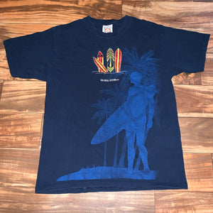 M - San Diego California Beach Surfer Shirt